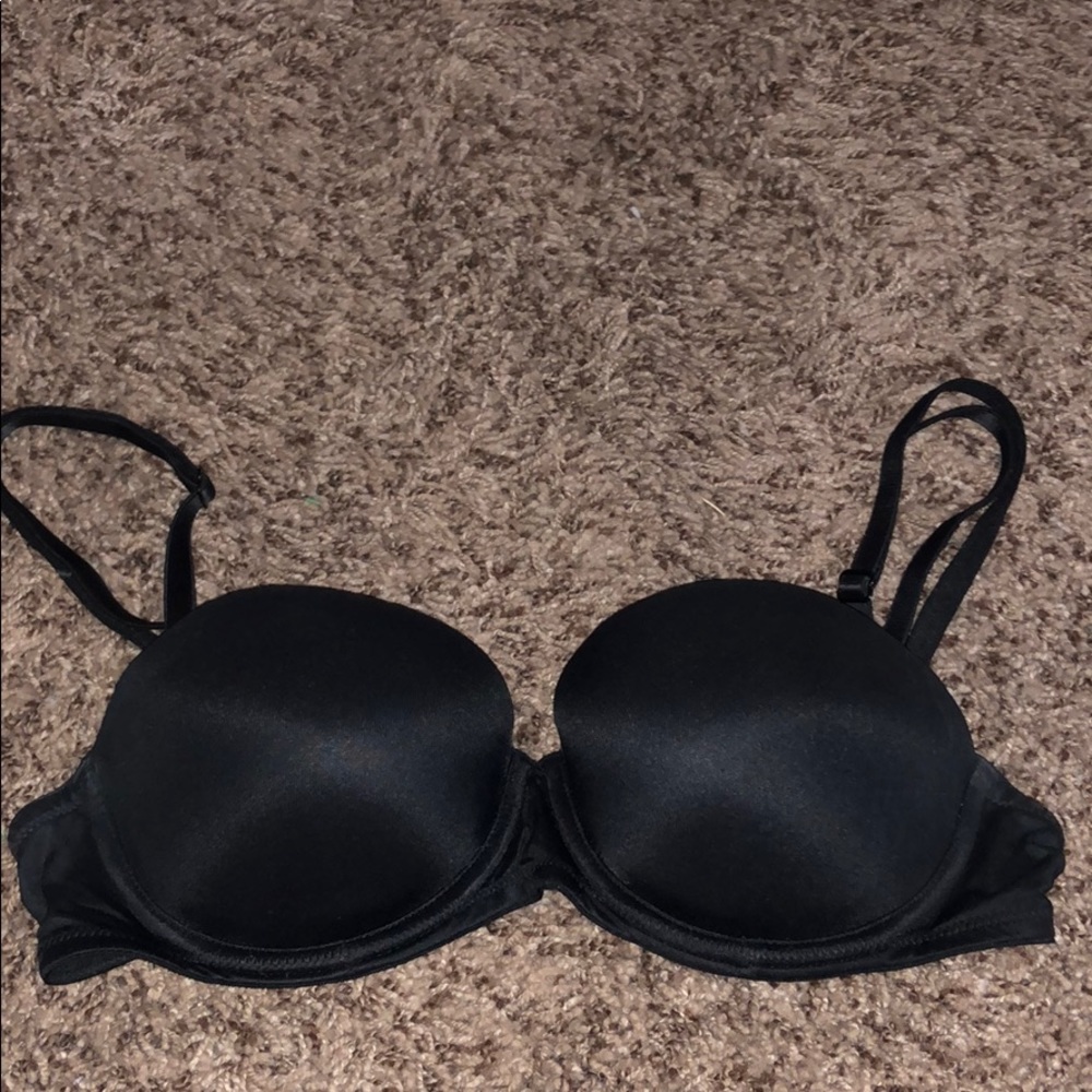 PINK Multi-way Push-up Bra